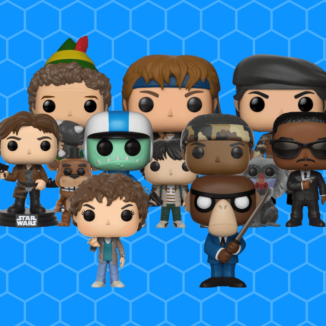 Funko business plan image